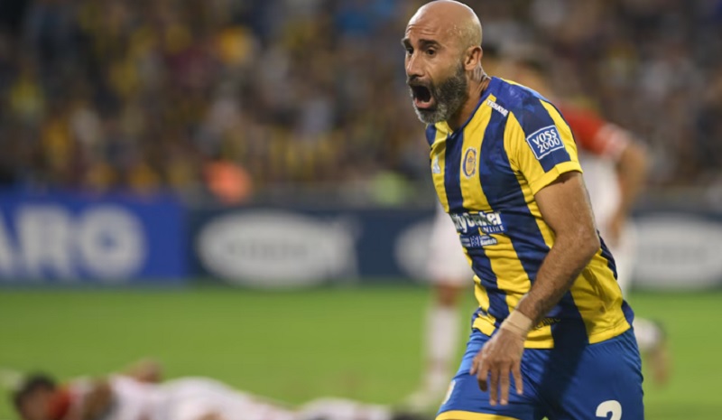 San Lorenzo y Rosario Central clasificados