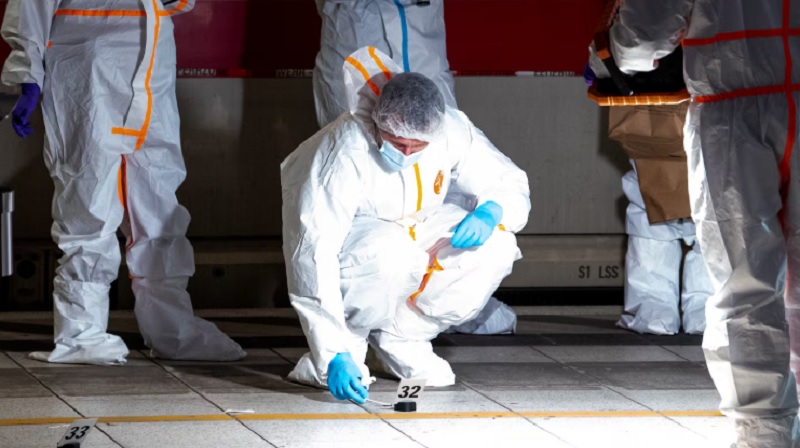 Terror en Alemania: al menos 17 heridos tras ser atacados a cuchillazos por una mujer