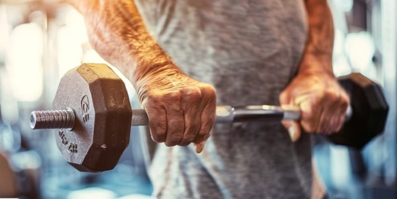 A partir de qué edad los hombres empiezan a perder masa muscular y cómo puede prevenirse
