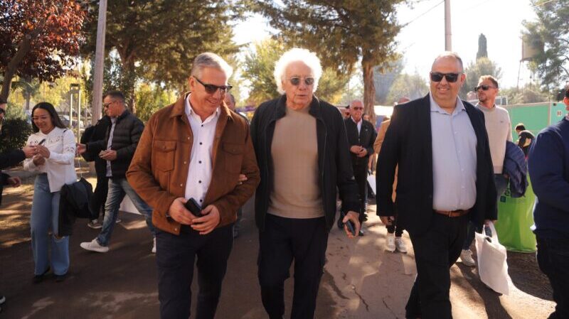 General Alvear gestiona ser sede de la Copa Argentina: Guillermo Coppola respaldó el proyecto