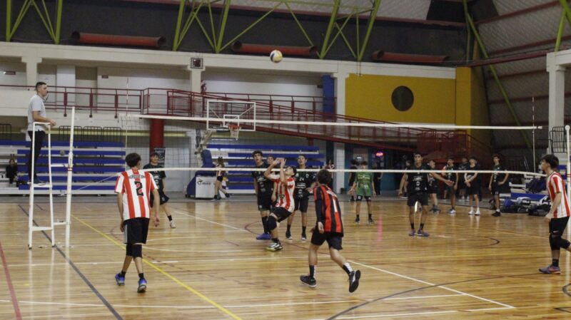La Liga de Vóley sigue sumando emociones: se viene la 11.ª fecha del Torneo Apertura 2025