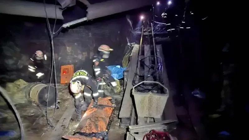 Encuentran muertos a 13 mineros que habían sido secuestrados en Perú