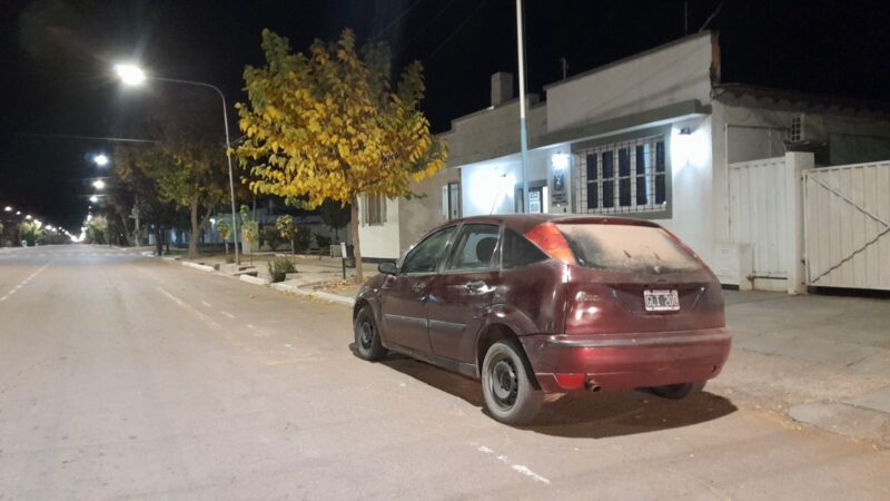 Controles en ciudad y distritos