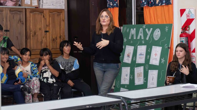 El barrio se activa: una iniciativa local para fortalecer la prevención