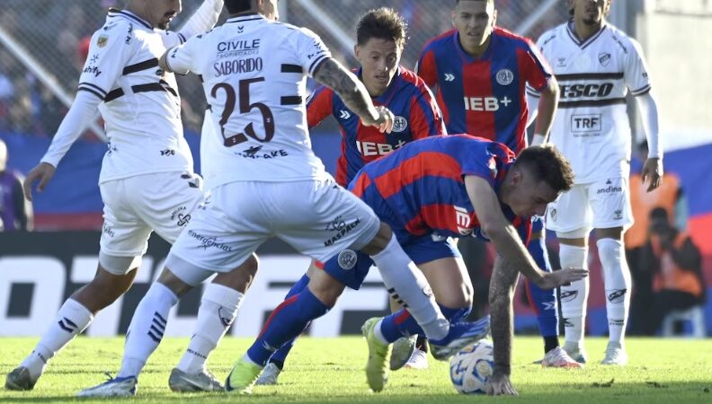 Platense venció a San Lorenzo y se metió a la final del Torneo Apertura