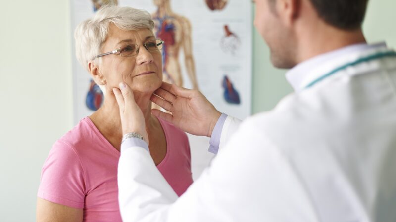 La tiroides, el centro del control del cuerpo que regula los ciclos femeninos