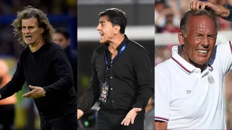 Boca definió el DT a traer: Quinteros, Insúa y Russo, los apuntados