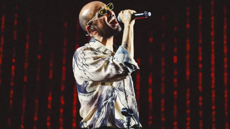 Abel Pintos deslumbró en Mendoza y dio inicio a su gira “Cordillera y Mar”