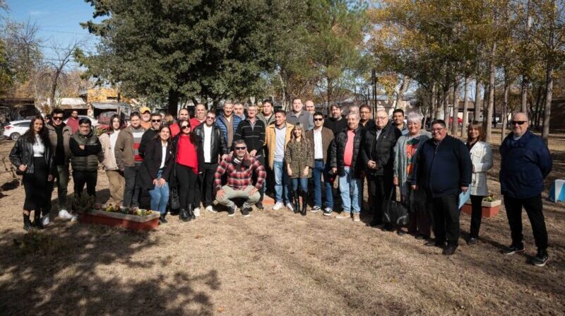 Homenaje a Edgardo Pesce en el Día del Periodista: un reconocimiento a la trayectoria y la vocación