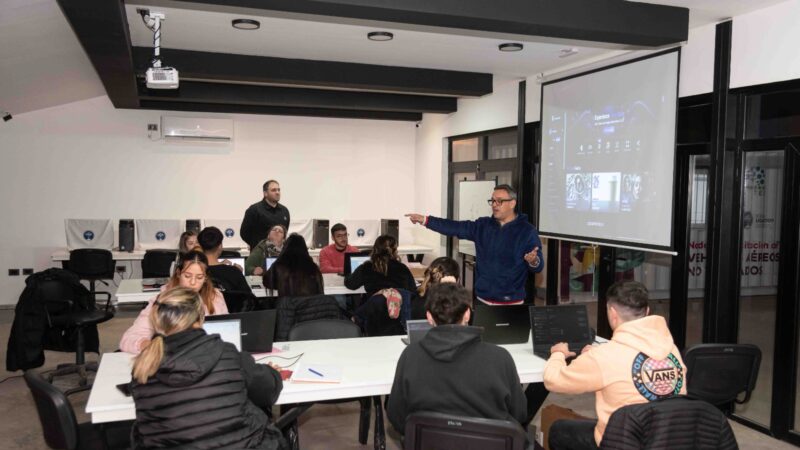 Gran convocatoria en el curso de inteligencia artificial
