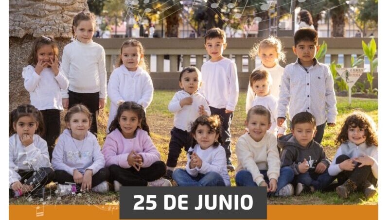 Concierto sinfónico infantil