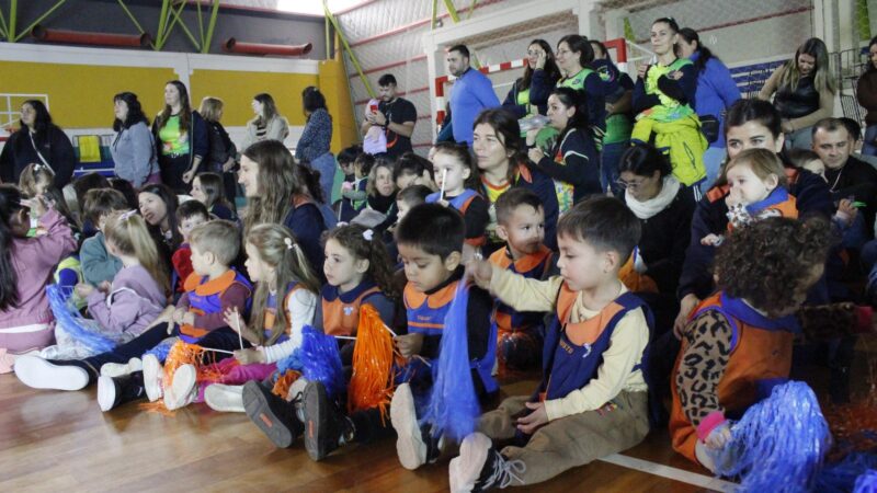 Festejo por el Día de los Jardines en General Alvear
