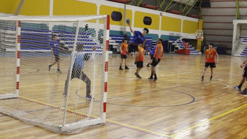 Se puso en marcha la Liga de Handball de General Alvear
