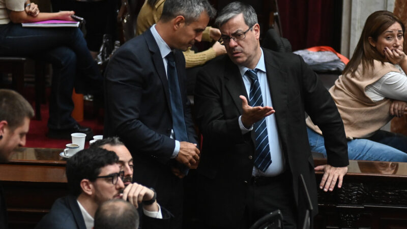 La oposición busca avanzar con los aumentos a jubilados y la emergencia en discapacidad el gobierno busca evitarlo