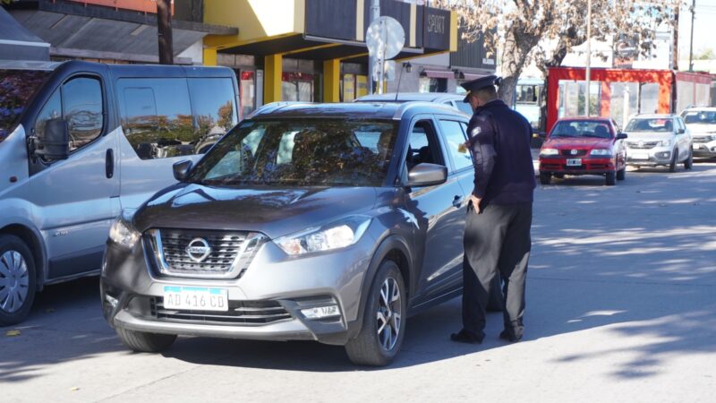 Día Nacional de la Seguridad Vial: Primero el Peatón