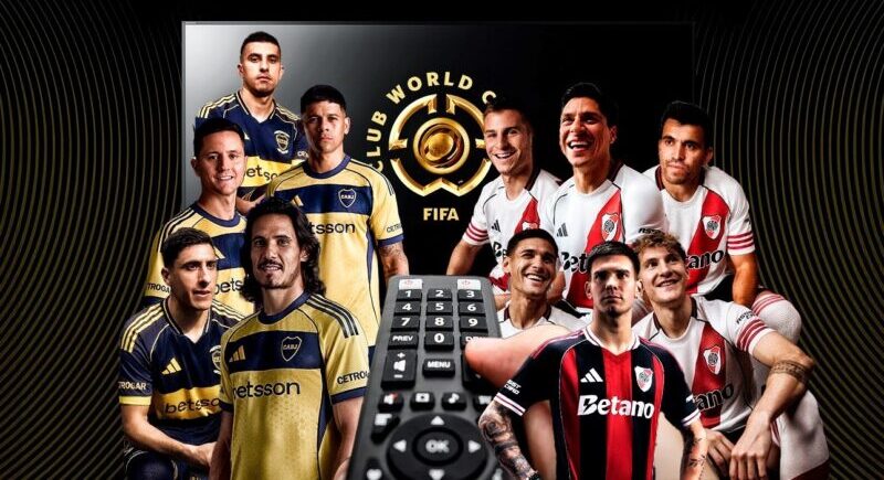 Dónde ver el Mundial de Clubes 2025: canales, horarios y plataformas