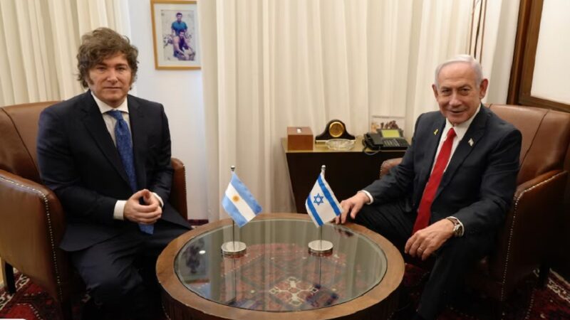 El embajador de Israel en la Argentina advirtió por atentados terroristas en el país por parte de Irán
