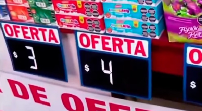 Furor por un kiosco de CABA que ofrece golosinas a precios de 2013: panchos a $20, alfajores a $2 y caramelos a $1