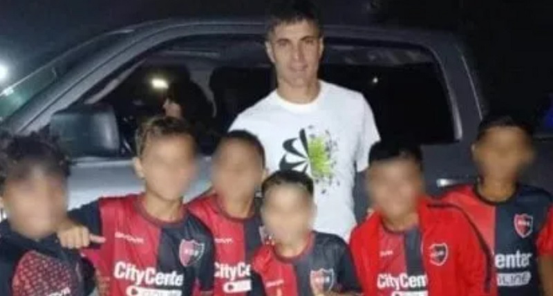 Ignacio Malcorra habló sobre la sanción de Newell’s a los seis chicos que se sacaron una foto con él: “Me pone triste”