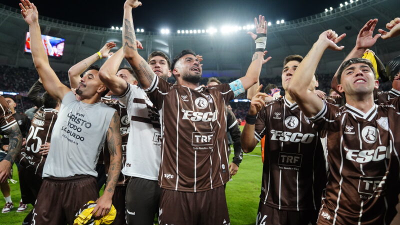 Platense histórico y merecido campeón