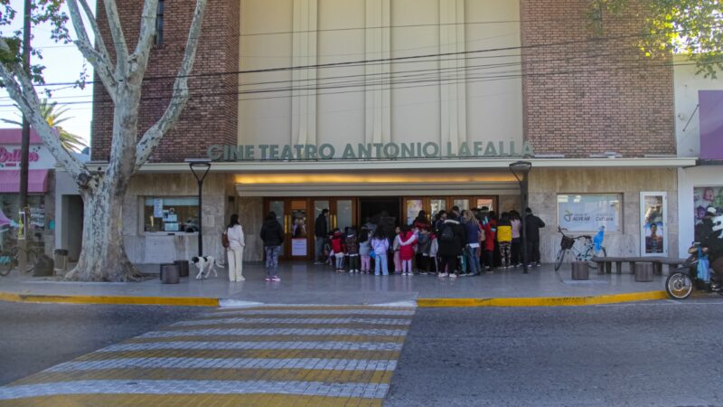 General Alvear presentó una nutrida agenda para las Vacaciones de Invierno