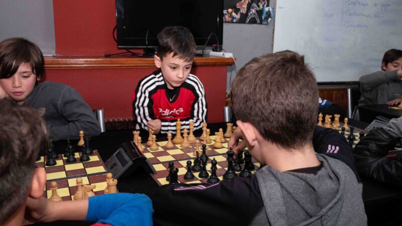 Torneo Patrio de Ajedrez por el Día de la Bandera