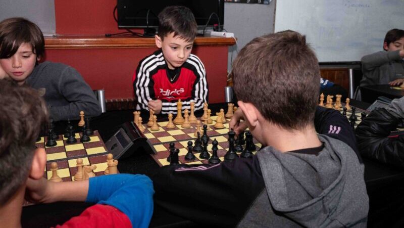 Torneo Patrio de Ajedrez por el Día de la Bandera