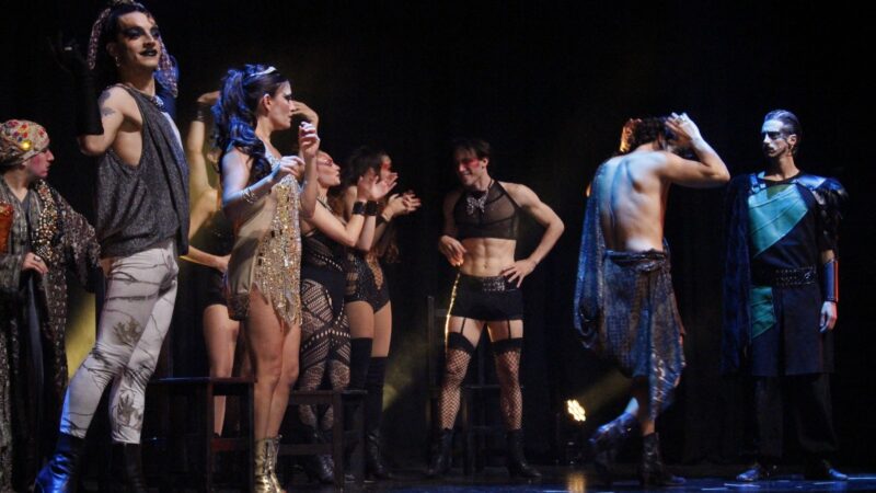 “Calígula” Un musical de Pepe Cibrian en Alvear