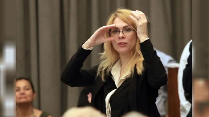 Lilia Lemoine cuestiona a los médicos del Garrahan: “Si no les alcanza, no deberían haber estudiado eso”