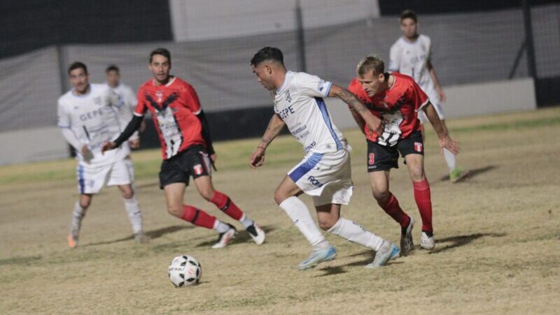 General Alvear eliminó a San Rafael por la Copa País