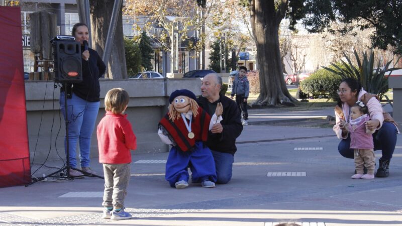 Actividades en Vacaciones de Invierno