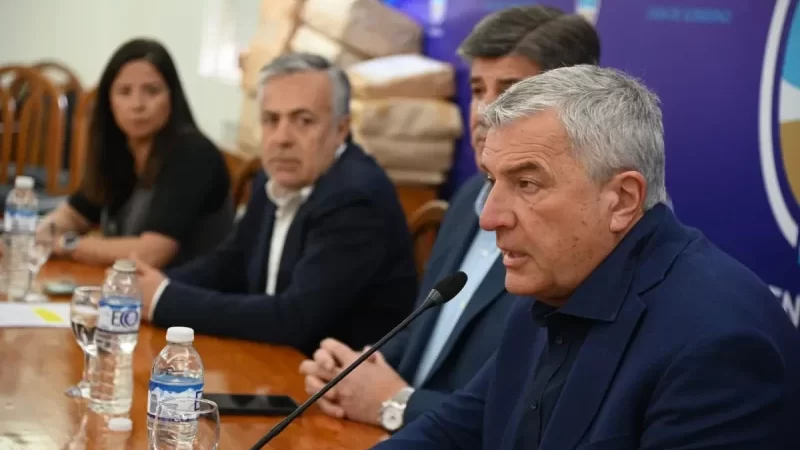 La Provincia asegura que el mantenimiento de la ruta en el paso a Chile está garantizado