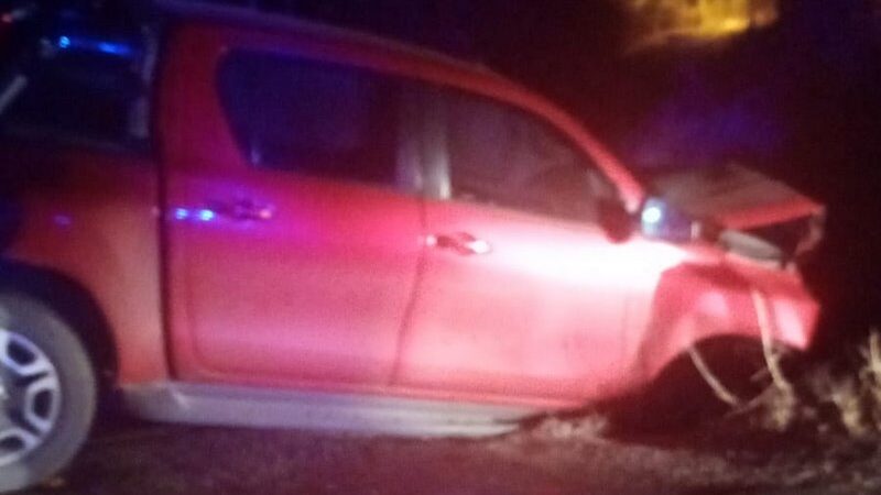 Tragedia en San Carlos