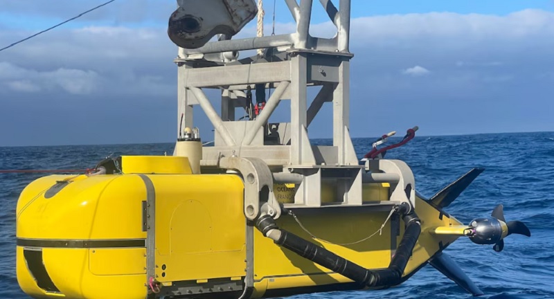 Científicos localizan 2.000 bidones con residuos nucleares sumergidos a 600 kilómetros de la costa de Galicia