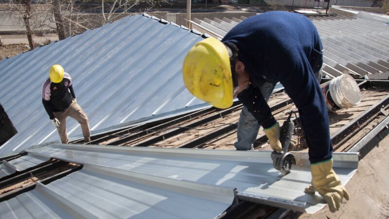Escuelas del sur recibirán obras prioritarias durante el receso invernal