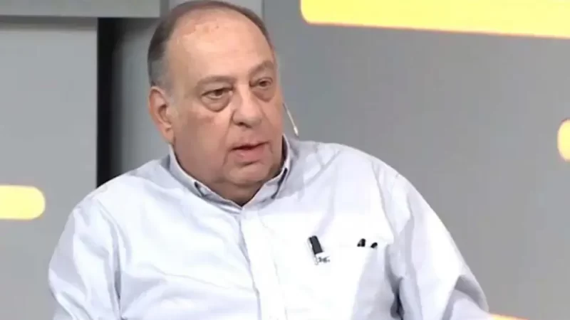 Cachanosky: “La población vive como puede, mientras la casta sigue disfrutando”