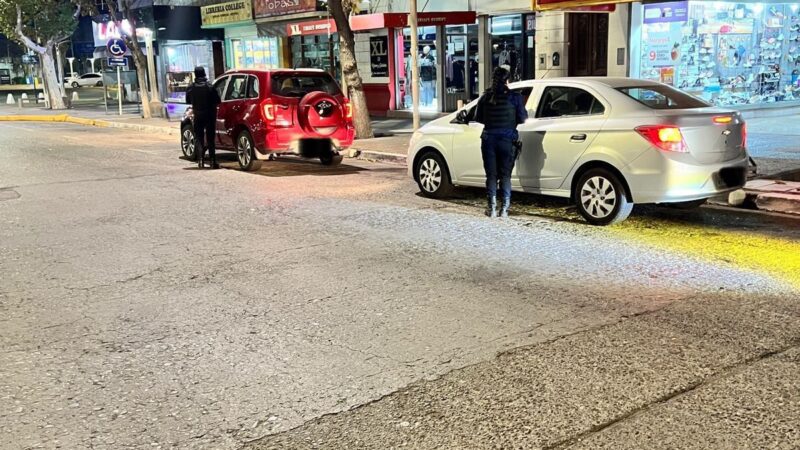 Controles vehiculares y alcoholemias positivas durante el fin de semana del Día del Amigo