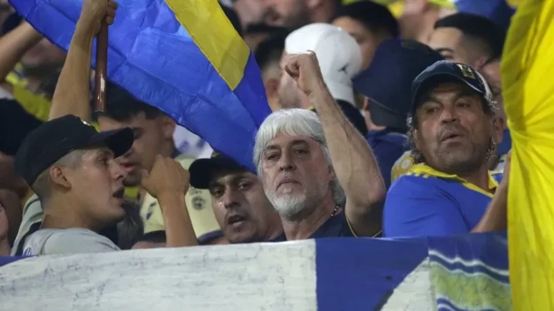La amenaza de La 12 al plantel: “Con la camiseta de Boca es ganar o morir”