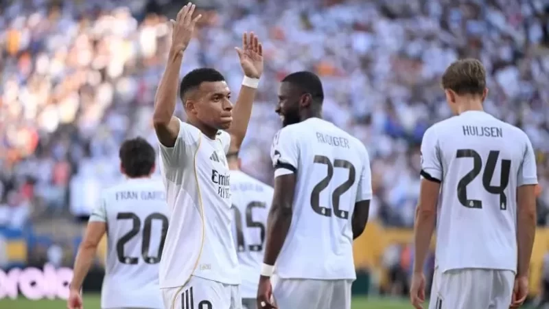 Se completó el póker de semifinalistas en el Mundial de Clubes