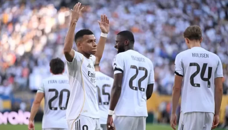 Se completó el póker de semifinalistas en el Mundial de Clubes