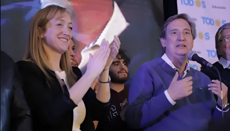 Emir Félix insistió en la unidad del PJ: “Sería muy grave ir divididos y favorecer al oficialismo”