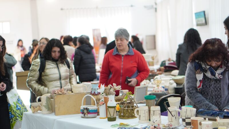 Segundo Encuentro Provincial de Cerámica y Vitrofusión 2025