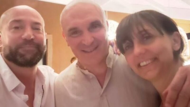 Espert en pánico porque fue el que le presentó Spagnuolo a Milei: “Me cagaron la campaña”