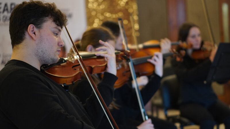 Concierto Aniversario de la Orquesta Filarmónica de General Alvear