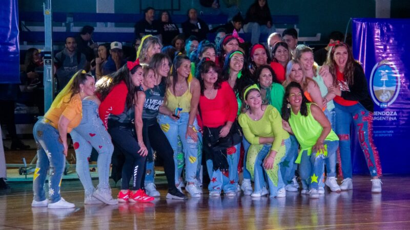 General Alvear vibró con el torneo provincial ritmos y tendencias