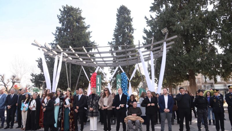General Alvear celebró sus 111 años con un mensaje de gestión, futuro y compromiso político