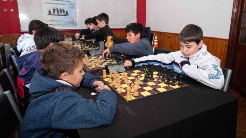 2° Torneo de la Liga Juvenil de Ajedrez 2025