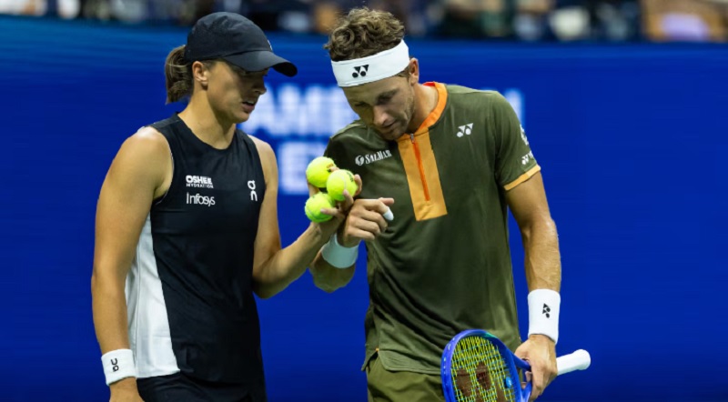 Un tenista se quejó por el olor a marihuana en las canchas del US Open