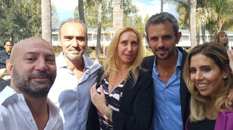 Spagnuolo habría usado un “borrado especial” y no se pueden recuperar los mensajes de su celular