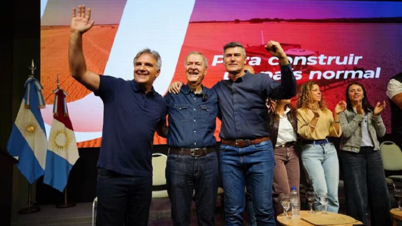 Juan Schiaretti acusó al Gobierno de retener fondos provinciales tras veto a la ley de ATN
